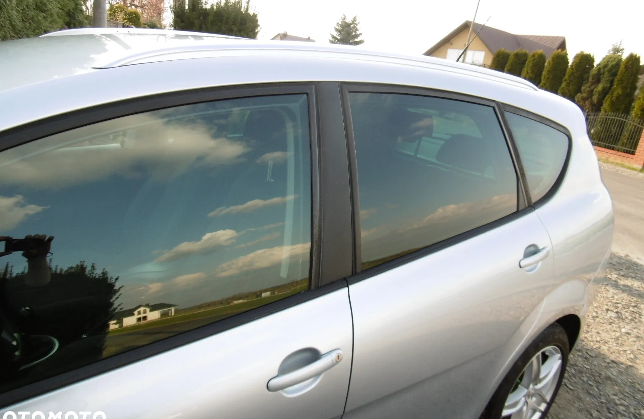 Seat Altea cena 21900 przebieg: 244315, rok produkcji 2011 z Międzychód małe 781